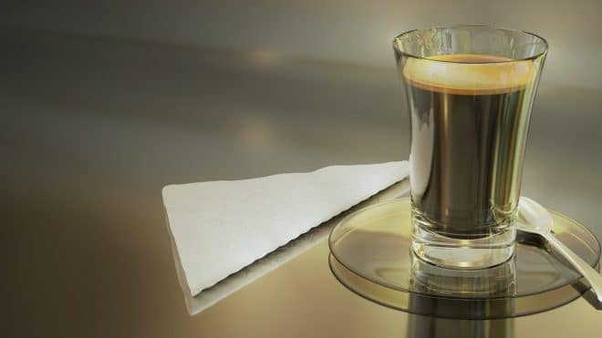 Mixeur - Image d'illustration.