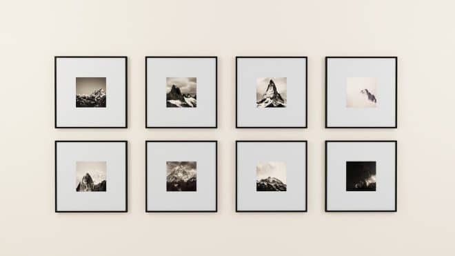 Decoration interieure - Image d'illustration.