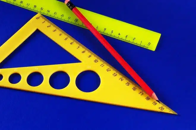 Office supplies - Image d'illustration.
